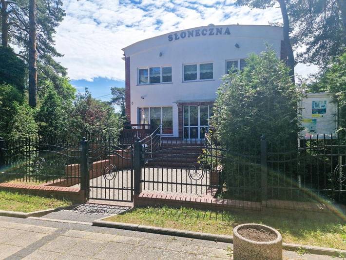 Resort dla 4 osób, z ogród, zwierzęta dozwolone na Pomorze