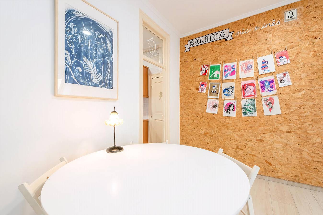 Apartamento entero, Guestready - Acogedor Apartamento Estefânia - ¡Un rincón de Artistas! in Lisboa, Costa de Lisboa