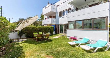 Apartment in Pollença, Serra de Tramuntana für 4 