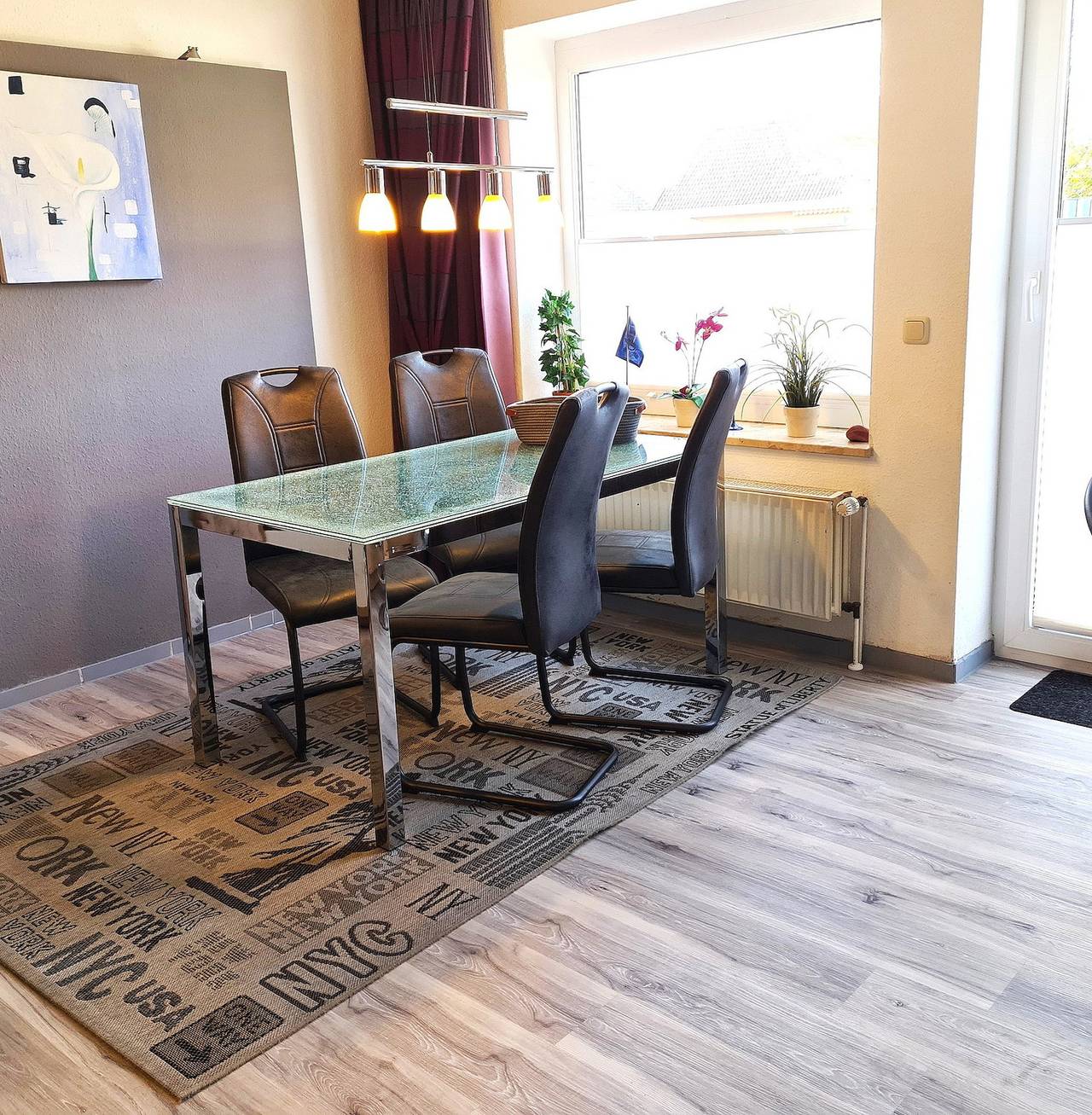Apartamento vacacional entero, Godehoop Whg. 1 in Grömitz, Distrito de Holstein Oriental