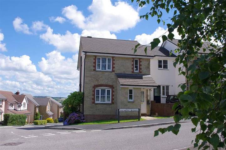 Holiday rental for 5 people, with garden in Wadebridge