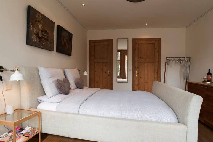 B&B für 2 Personen, mit Ausblick und Seeblick in den Niederlande