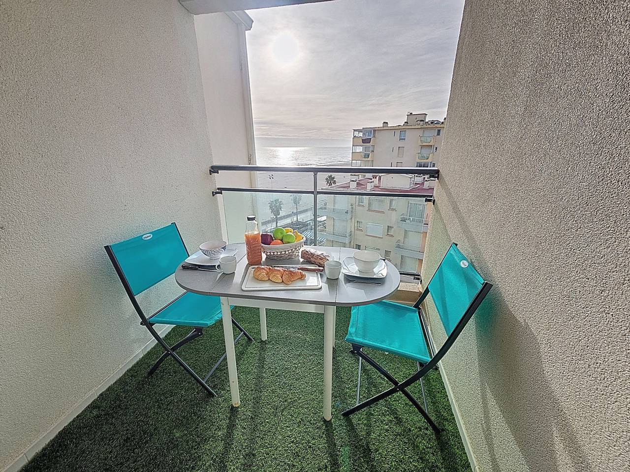 Ganze Wohnung, Casino in Canet-en-Roussillon, Côte d'Améthyste