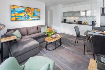 Location De Vacances pour 4 Personnes dans Norderney, Basse-Saxe, Photo 3