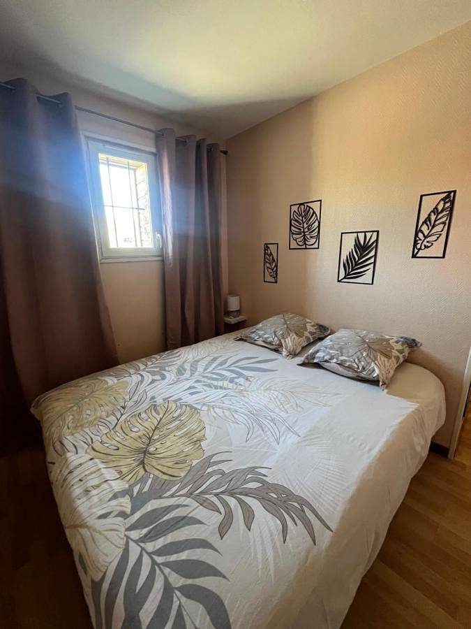 Gîte pour 4 personnes, animaux acceptés à Saint-Éloy-les-Mines - 4