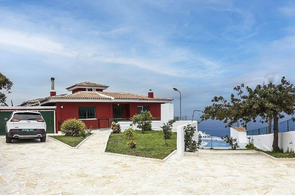 Villa Gpw Icod de los Vinios in La Vega (Canary Island), Icod de los Vinos