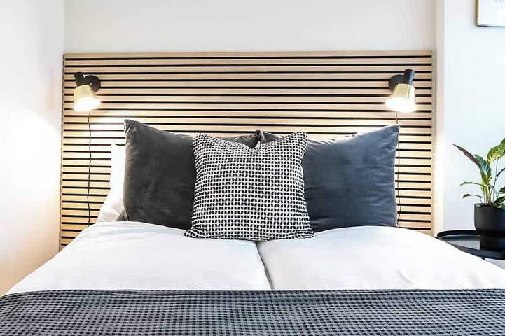 Vacation rental for 2 people, with pets in St. Gallen