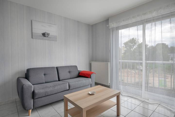 Gîte pour 4 personnes à La Baule-Escoublac - 2