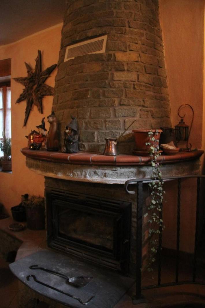 Location de vacances pour 3 personnes, avec Terrasse et Vue à Triora - 2