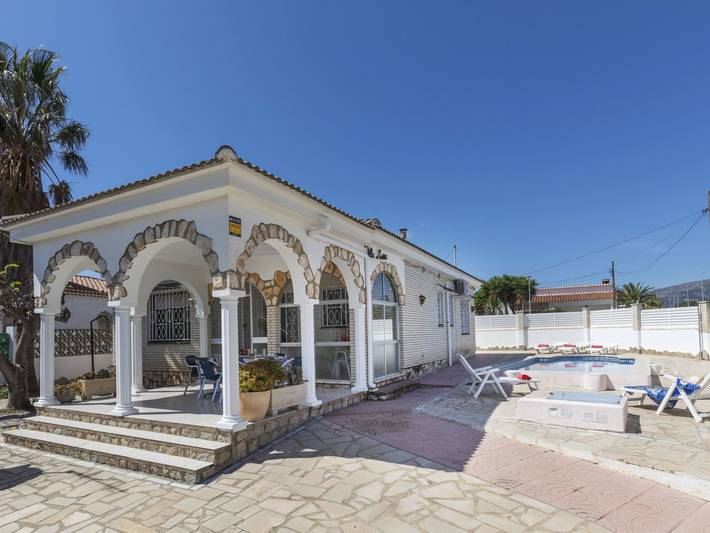 Ferienhaus für 6 Personen in Miami Playa