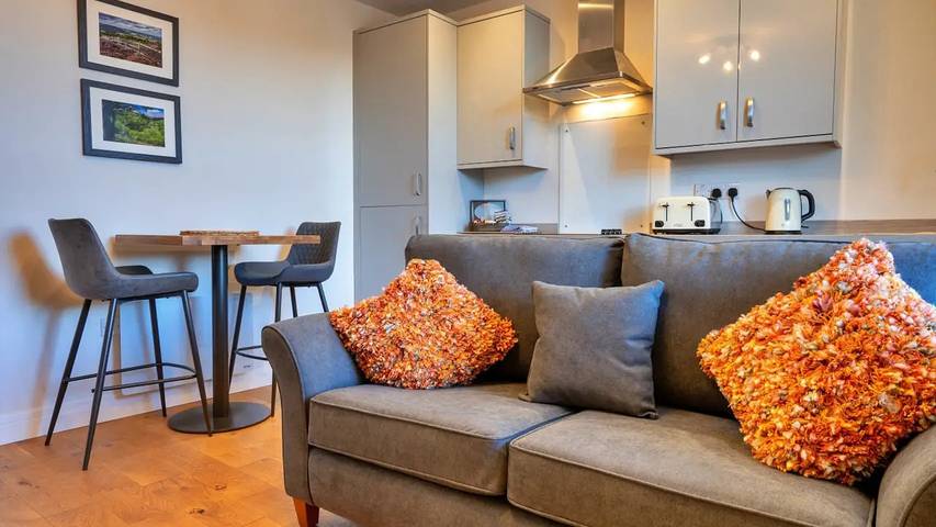 Holiday letting for 3 people in Matlock