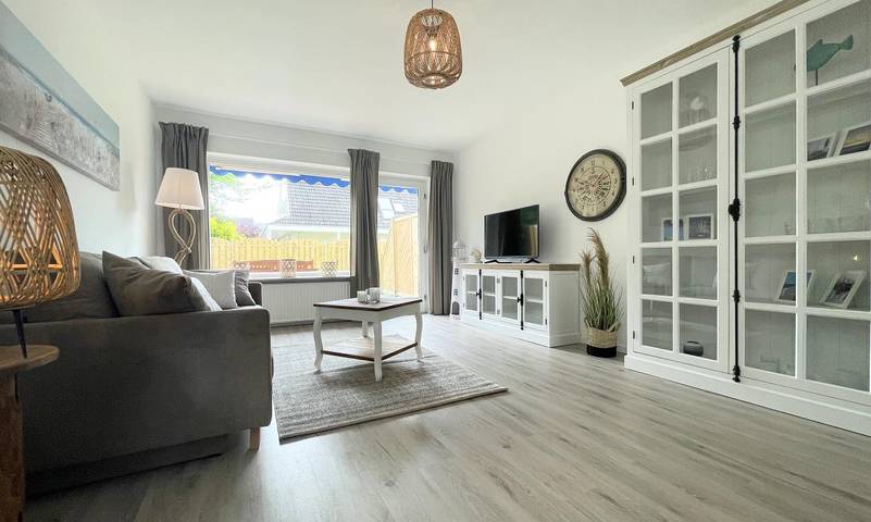 Ferienwohnung für 4 Personen, mit Terrasse - 1