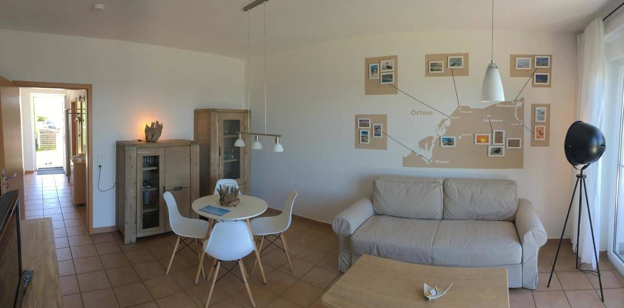 Ganze Wohnung, Ferienwohnung Pepelow bei Rerik in Pepelow, Salzhaff