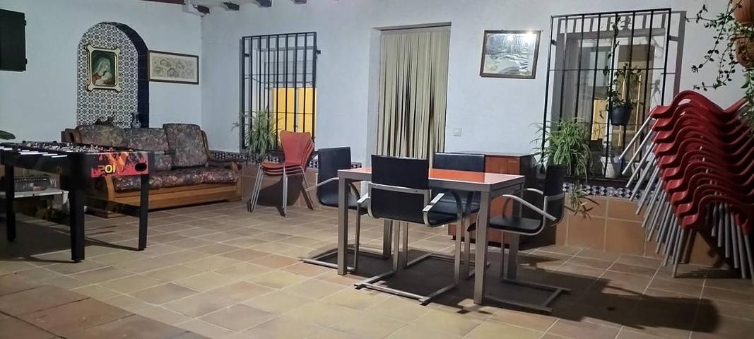 Casa de vacaciones para 6 personas, con Balcón y Terraza además de Jardín y Piscina en Provincia de Toledo - 4