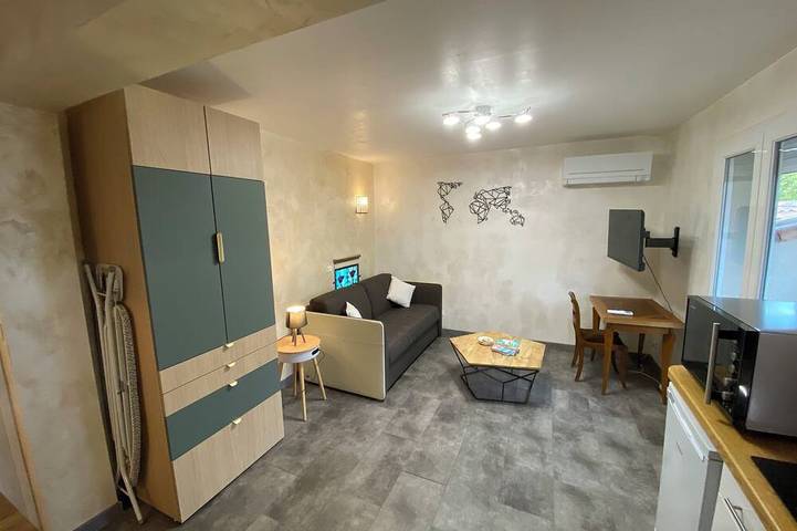 Appartement de vacances pour 2 personnes