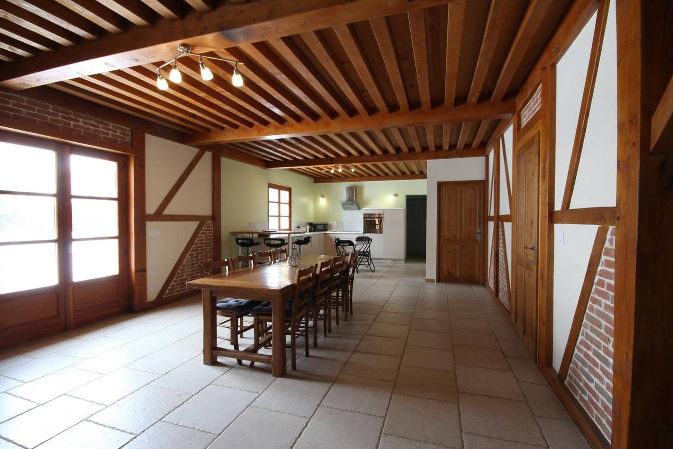 La Sâne in La Chapelle-Naude, Région de Louhans