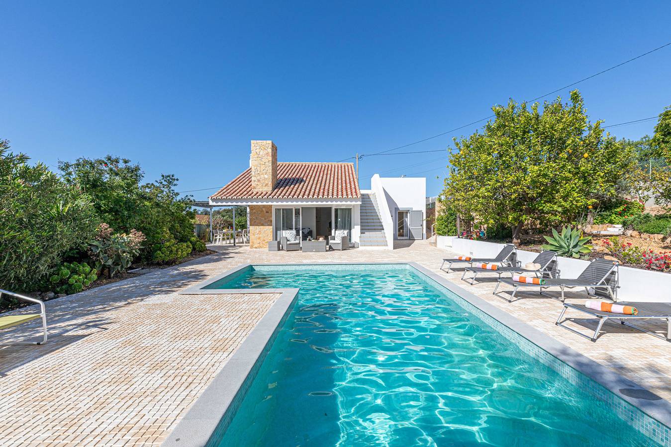 Casa Fornalha, Moncarapacho (Rural) in Moncarapacho, Parque Natural da Ria Formosa