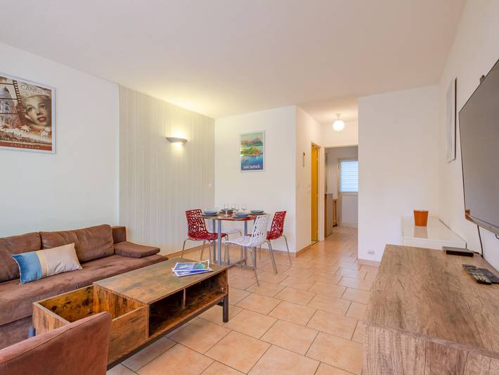 Location de vacances pour 4 personnes, avec balcon dans Port Santa-Lucia - 3