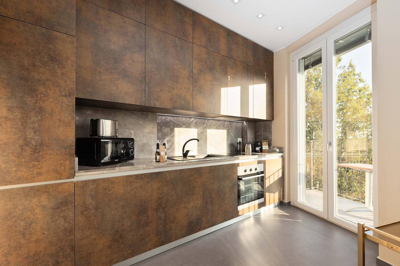 Appartamento intero, Corvetto House by Barbarhouse in Milano, Provincia di Milano
