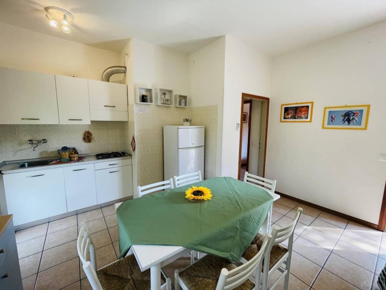 Villa con un jardín increíble in Bibione, Provincia de Venezia