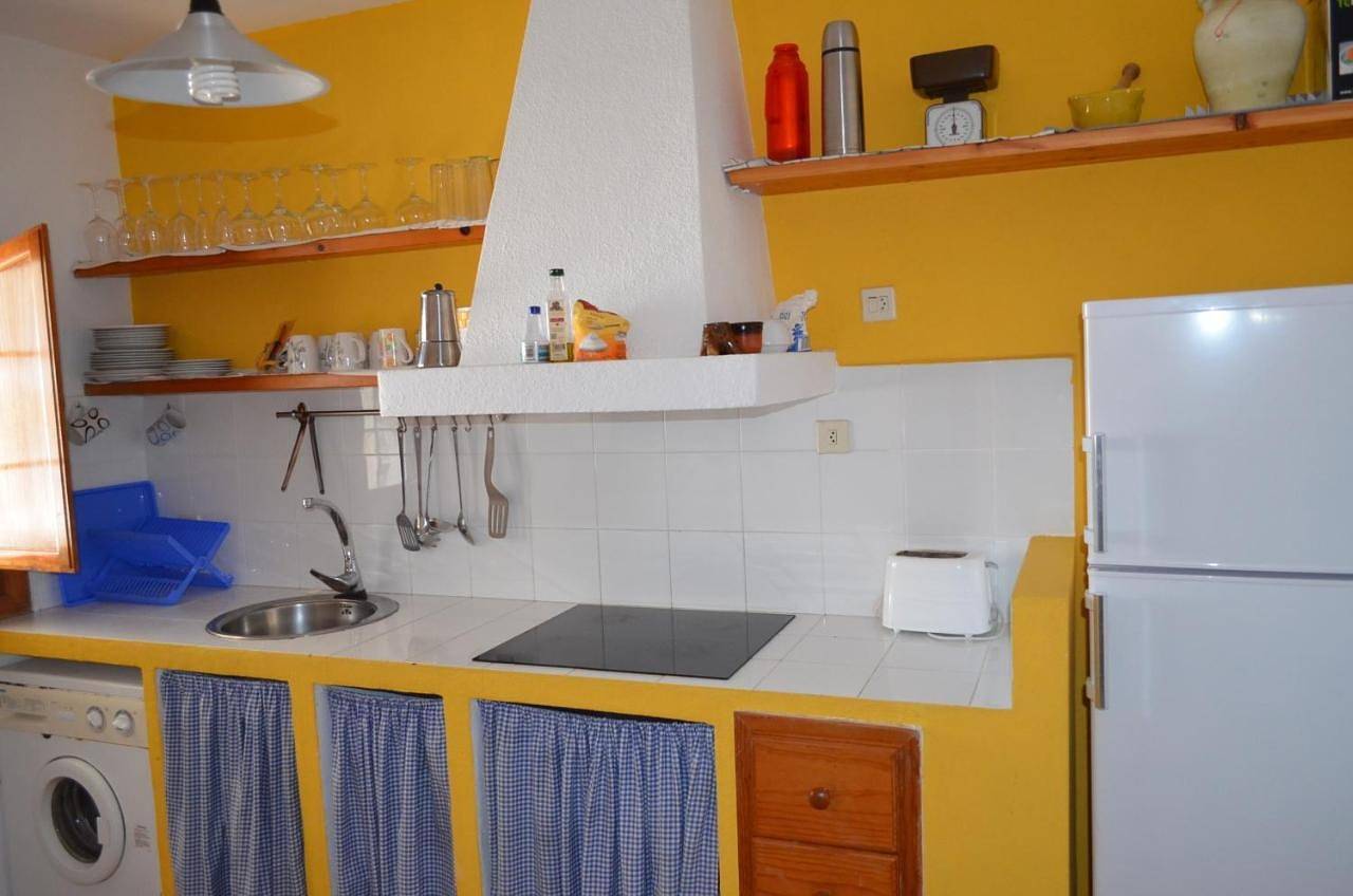 Casa Rural para 3 personas con piscina in Las Negras, Níjar