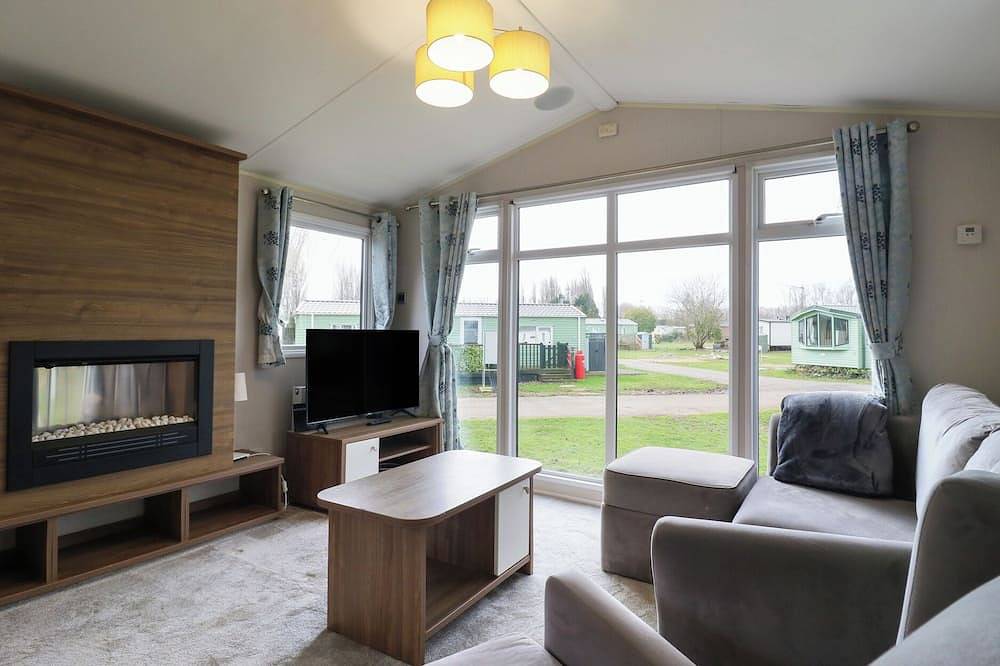 Mp61 Mp Billing Aquadrome Holiday Park in Little Billing in Northampton, Northamptonshire