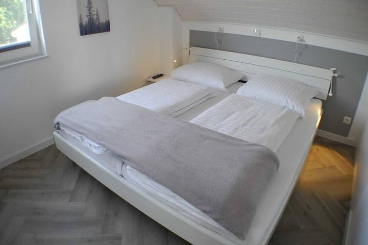 Ferienhaus für 6 Personen, mit Sauna und Garten sowie Whirlpool und Terrasse in Nordhorn - 2