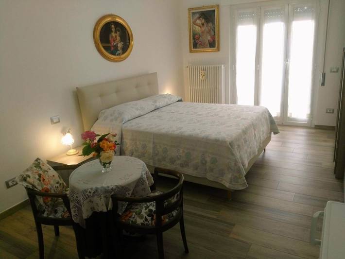 B&b per 4 persone, con Balcone in Provincia di Imperia
