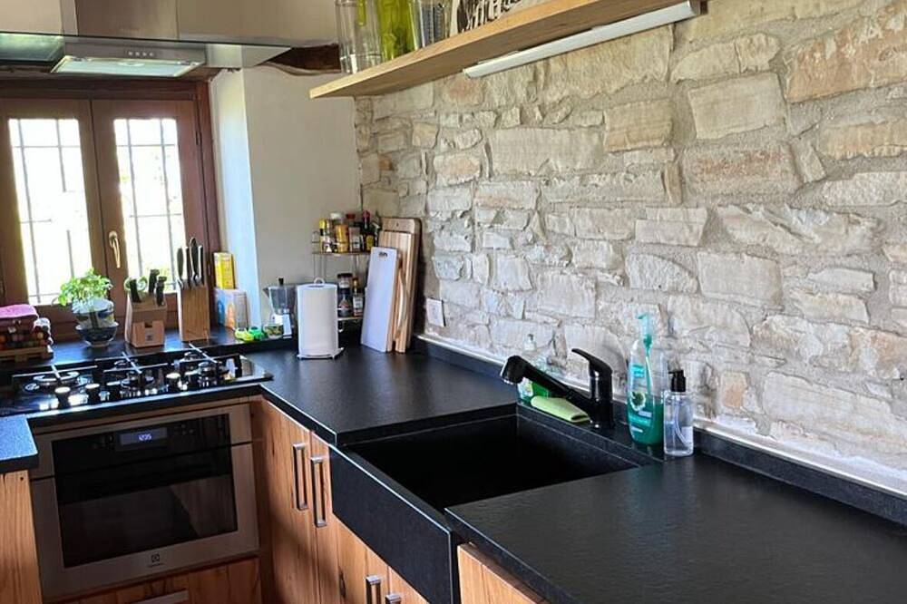 Luxus renoviertes alten Bauernhaus mit Panorama und privat Schwimmbad. in Cavatore, Alessandria Provinz