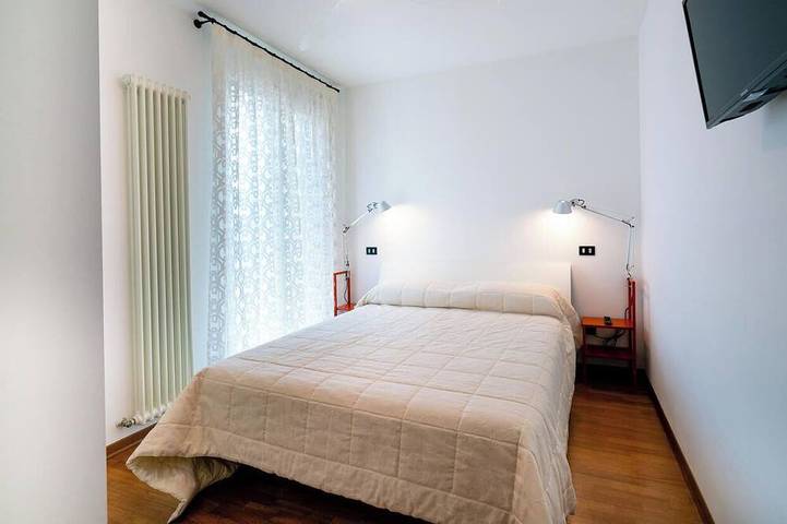 Ferienwohnung für 4 Personen, mit Pool und Whirlpool sowie Balkon in Vicenza - 4