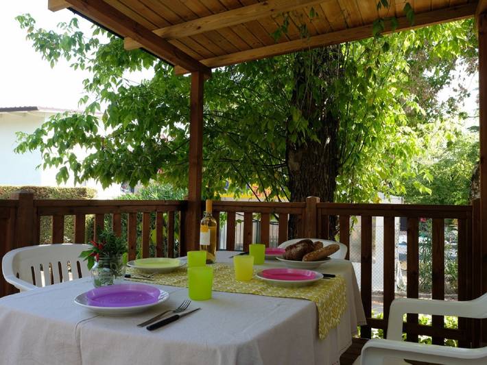 Camping Free Beach in Marina di Bibbona, Bibbona