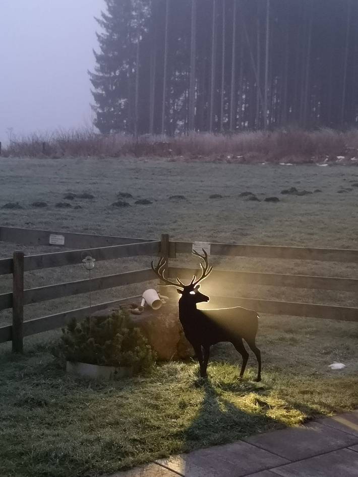 Ferienhaus für 6 Personen, mit Sauna und Garten sowie Ausblick und Seeblick im Allgäu - 2