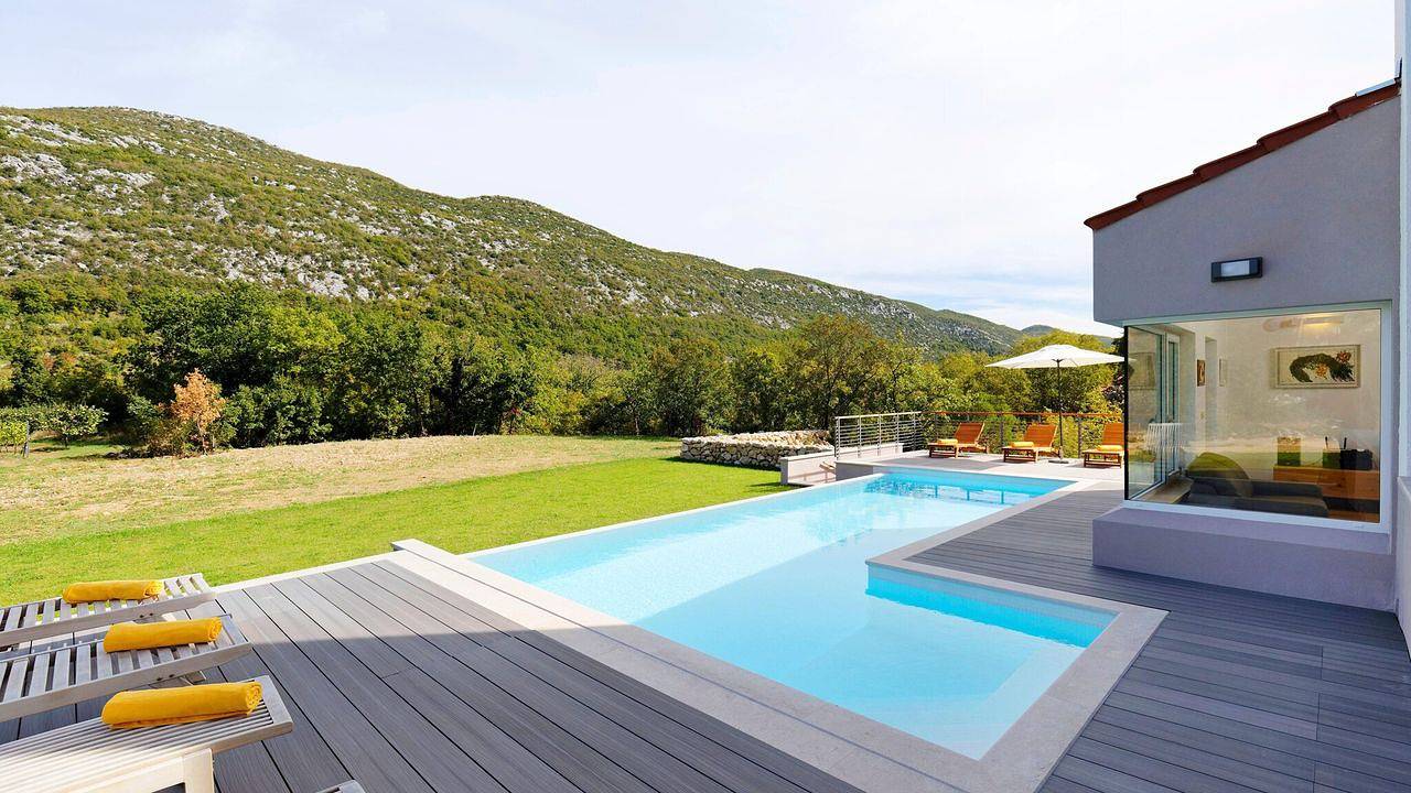 Villa für 8 Personen (175 m²) in Raščane Gornje in Makarska Riviera