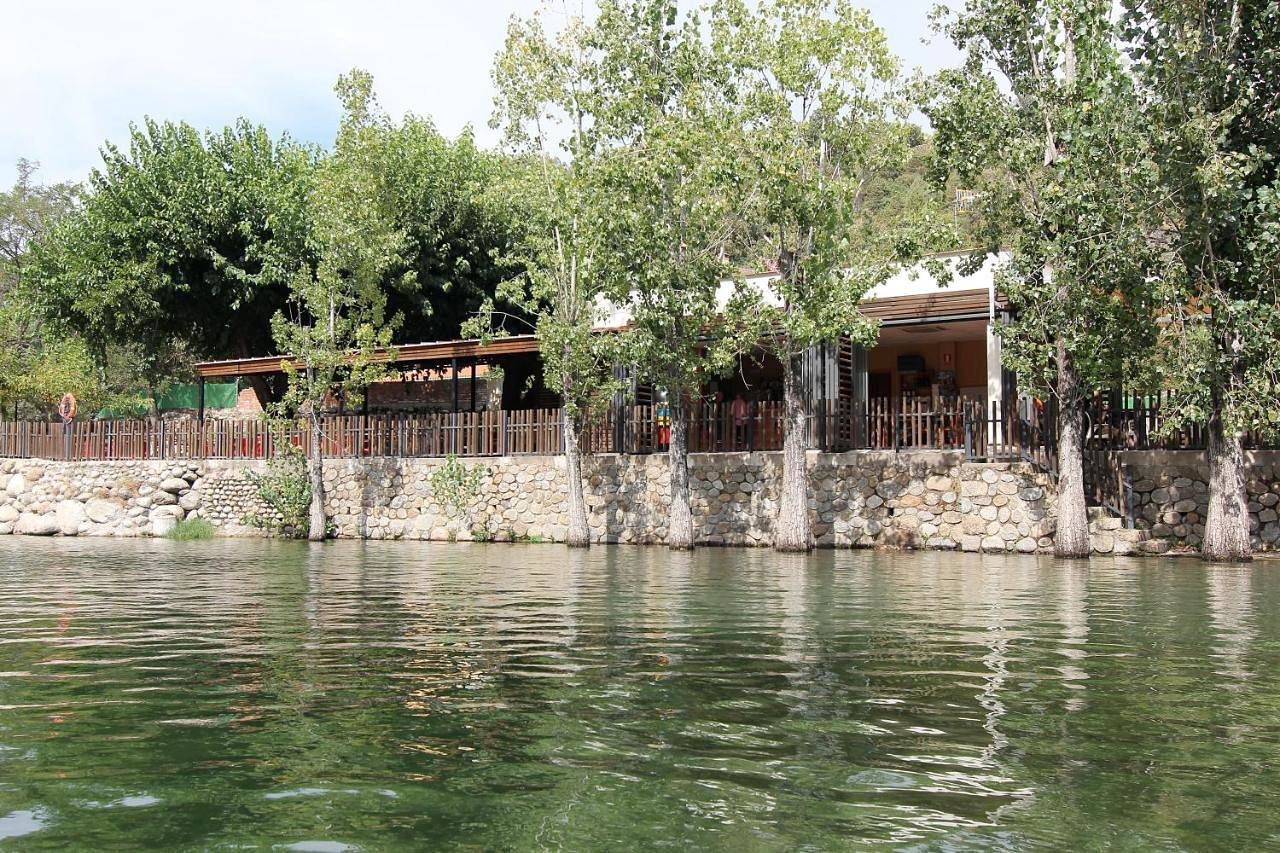 Hostal Yessy in Candeleda, Valle del Tiétar