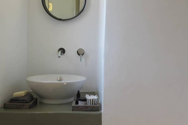 Villa Handras, Einheit 2, Mandel in Amorgos