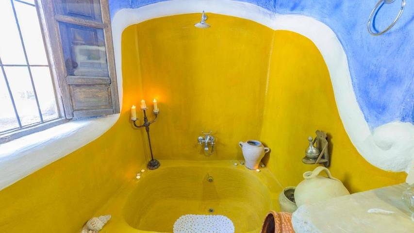 Casa rural para 8 personas, con jardín además de piscina y sauna en Loja - 4