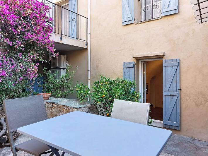 Location de vacances pour 4 personnes, avec Terrasse à Palasca - 3