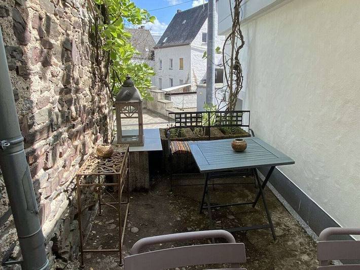 Ferienhaus für 8 Personen, mit Terrasse in Bremm - 4