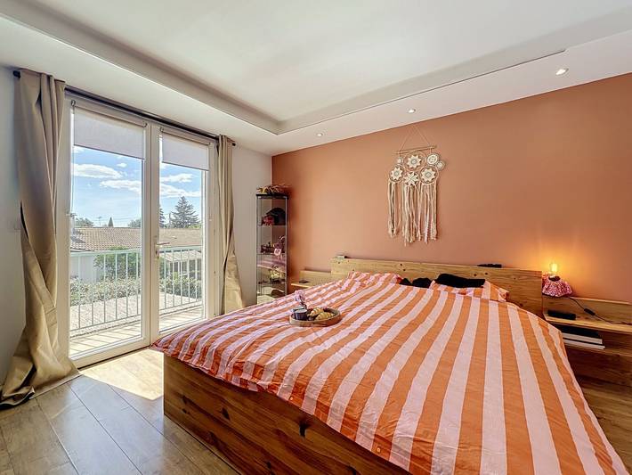La Villa Soleya in Rodilhan, Region de Nimes