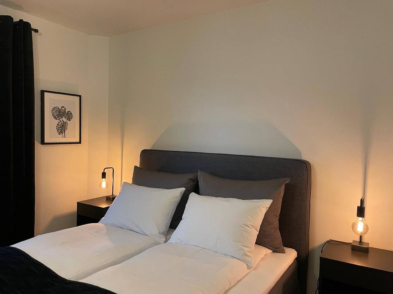 Apartamento vacacional entero, Apartamento de vacaciones para 2 personas con terraza in Frogner, Oslo