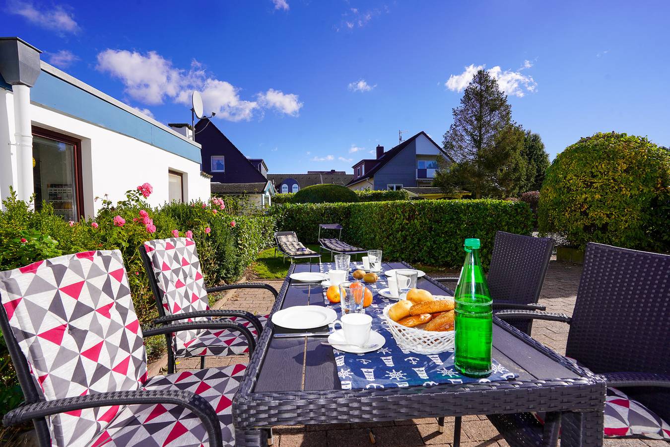 Ferienwohnung in Grömitz für 2 Personen in Grömitz