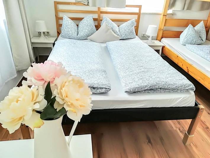 Hotel für 2 Personen, mit Terrasse und Garten am Forggensee - 4