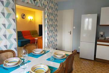 Location de vacances pour 4 personnes, avec jardin à Saint-Julien-Chapteuil