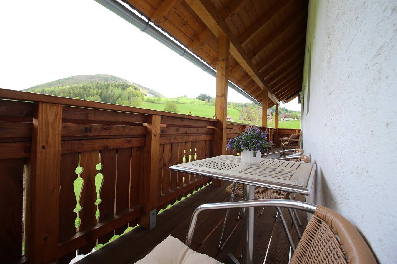 Bauernhaus für 4 Personen mit Ausblick in Edlbach, Kirchdorf an der Krems (Bezirk)