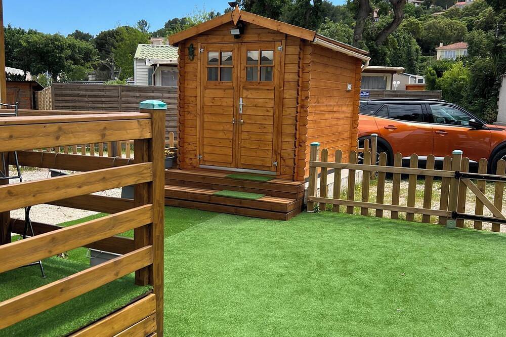 Magnifique mobilhome in Six-Fours-les-Plages, Côte méditerranéenne (France)