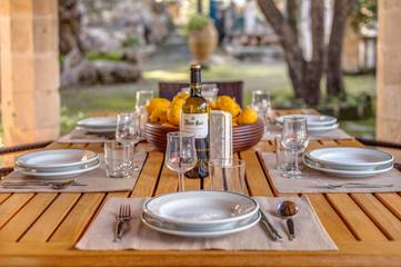 Villa in Cala Sant Vicenc, Pollença für 12 