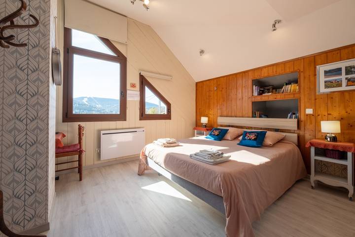 Chambre d’hôte pour 2 personnes, avec jardin, animaux acceptés - 1