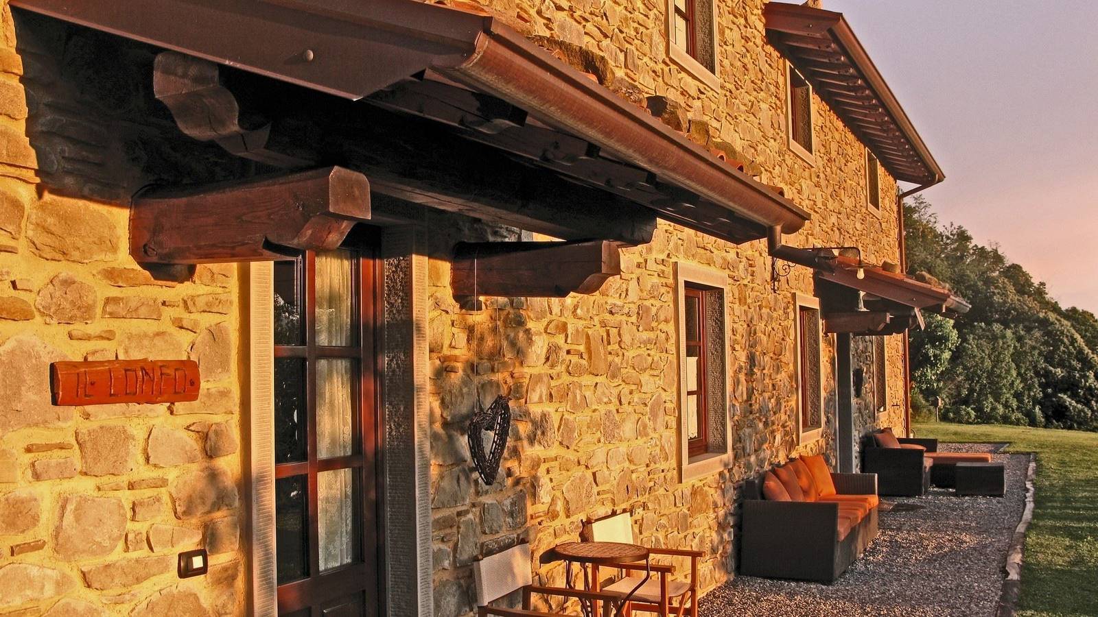 Appartement entier, Il Lonfo at La Locanda del Moro in Pieve Fosciana, Garfagnana