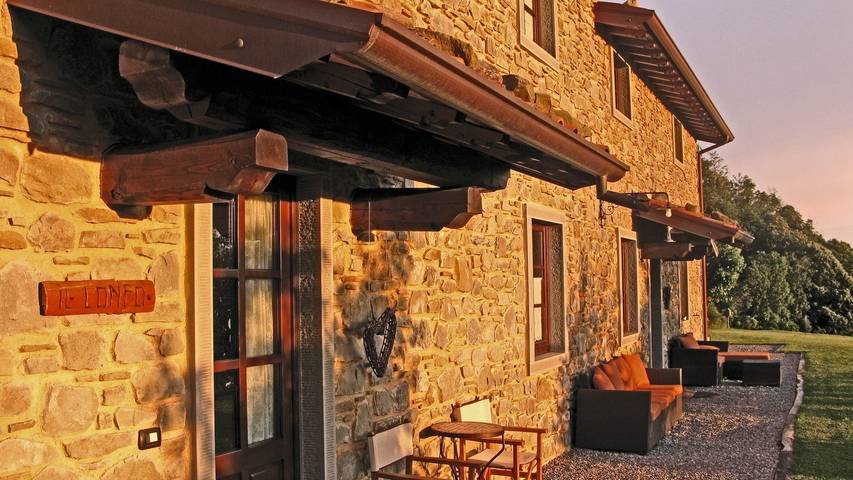 Ferienwohnung für 4 Personen, mit Pool und Terrasse, mit Haustier - 1