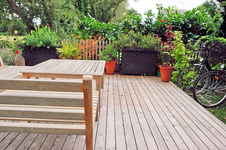 Chambre d’hôte pour 2 personnes, avec terrasse dans le Finistère - 3